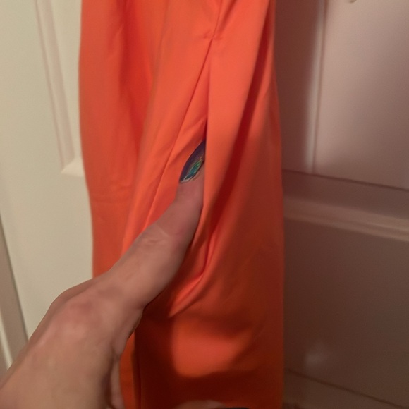 Bnwot Old Navy tank, maxi dress with pockets size small - Picture 7 of 9